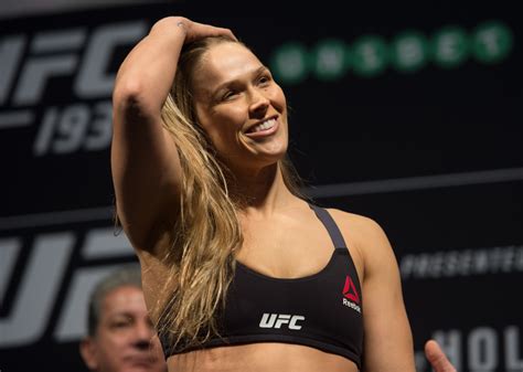 female ufc nude|Ronda Rousey Nude LEAKED Photos & Sex Tape Porn Video